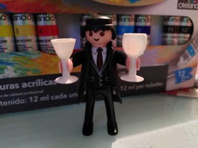 Playmobil Copas