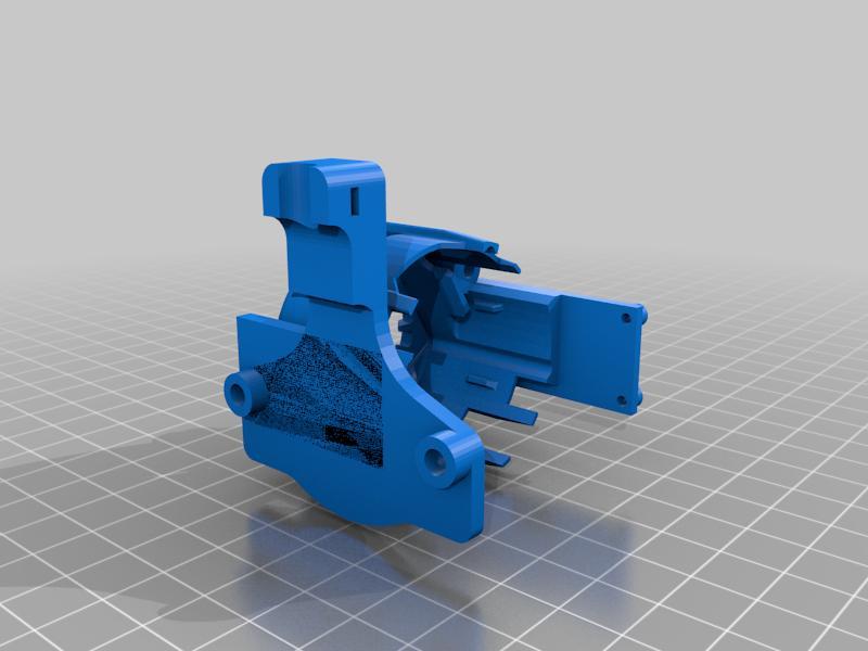 Orbiter V2.0 - Turbiter - BTT EBB36/SHT36 Side Mount