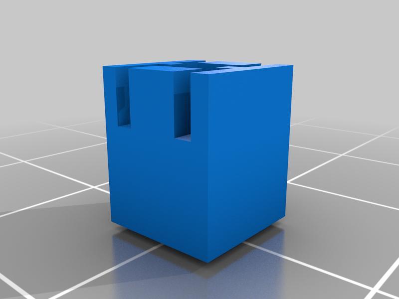 TASCAM 133 switch cap