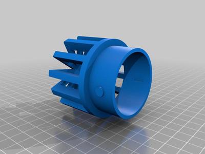 Makita Blower Cover