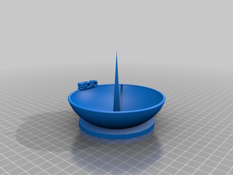 Cache Tray 