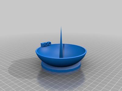 Cache Tray 