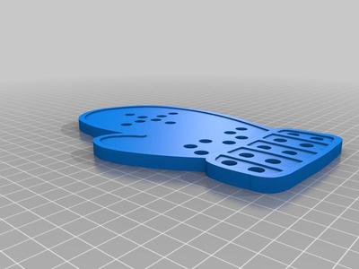 Handschoen, Muts, trui