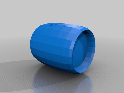 Pill cup