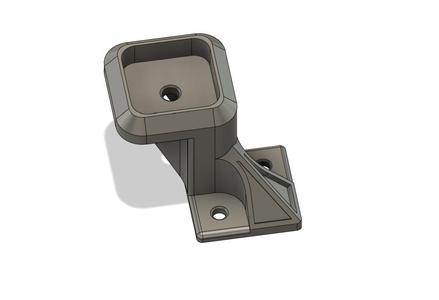 Nebula Camera Mount for 40 X 40 Extrusion