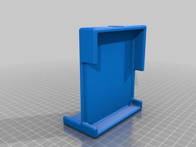 Wall Base for Nintendo Switch Portable Dock