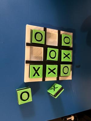 Tic Tac Toe