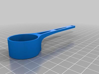 BABY  FOOD SPOON FOR 30ML