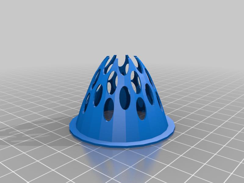 50mm Hydroponic cup