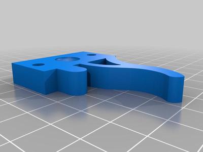 Interglas door stopper