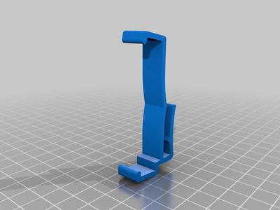 Window Blind Facia Clip 2.5"