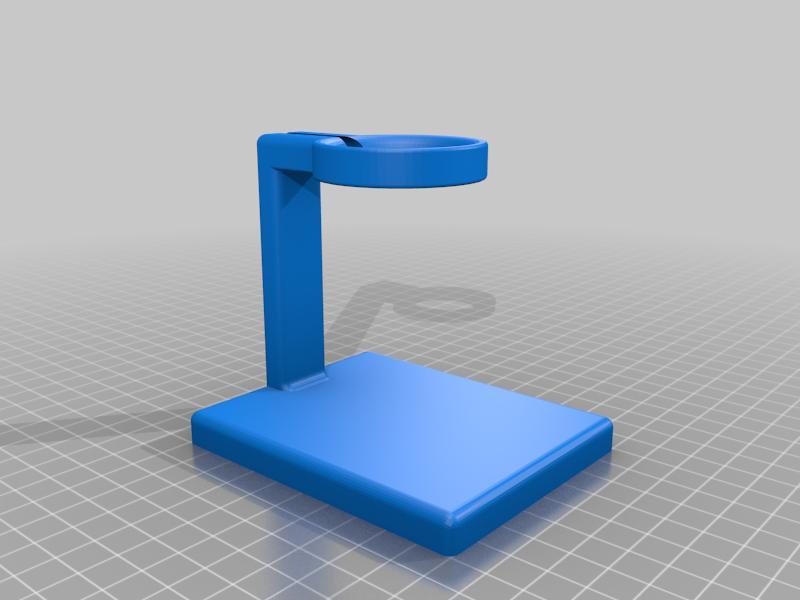 Samsung Galaxy Z 4 Flip with Galaxy 4 watch wireless charging stand