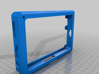 Skyzone M5 Monitor protective Skin