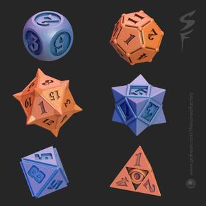Dice Set