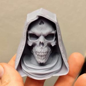 Diablo - The Wanderer Magnet Head