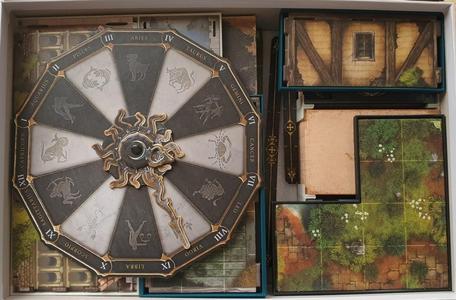Nova Aetas Renaissance Box Organiser