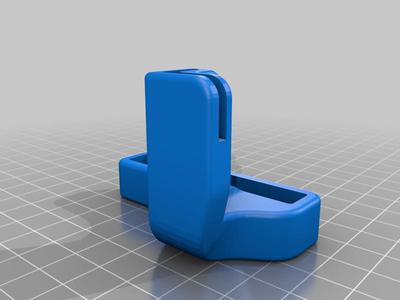 Ender 3 Pro Filament Guide - Double Roller