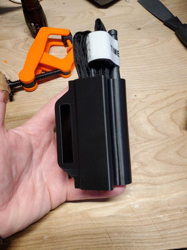 Tourniquet Holster