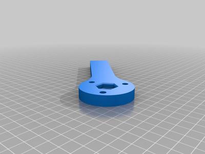 Subaru Air Con Clutch Bolt Removel Tool
