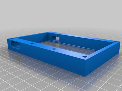 FiTech Jeep CJ Mount