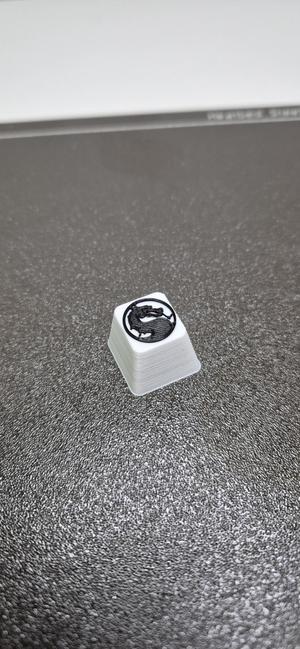 Mortal Kombat Cherry MX Keycap