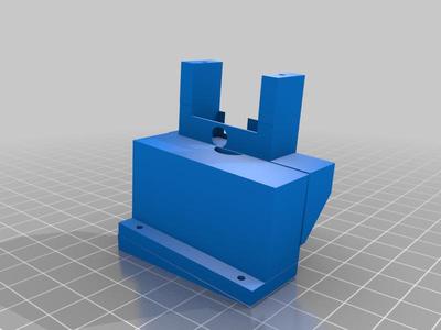 Pan Tilt Base for Traxxas Slash 2wd