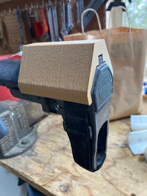 CheetRiser - Riser for SBA3