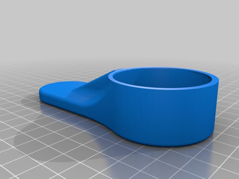 Nice faucet Handle remix