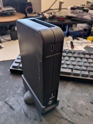 LattePanda Sigma case  (Work in progress)