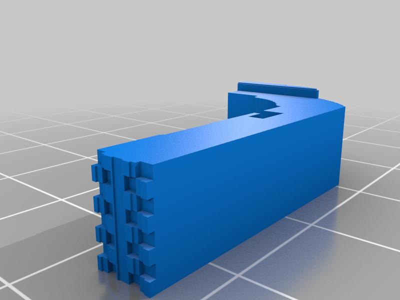 (3D Slash) extended_mag_release stipple rough