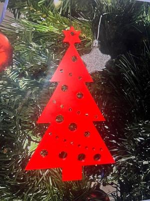 christmas tree decoration - christmas tree
