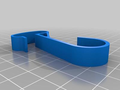 Wenonah canoe fishing rod holder