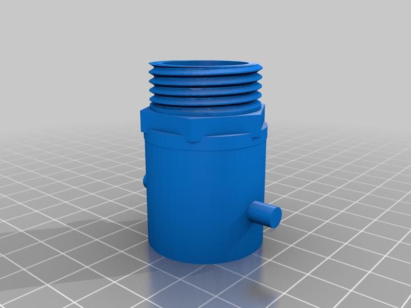 Bayonet Garden Hose Adapter