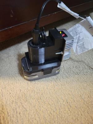 Ryobi 12v Power Outlet