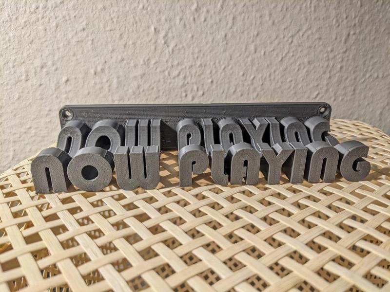  Now Playing - Vinyl Holder