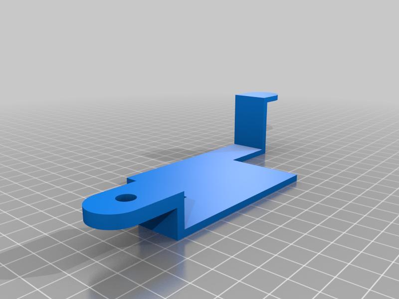 Grom Battery Tie Down - OG