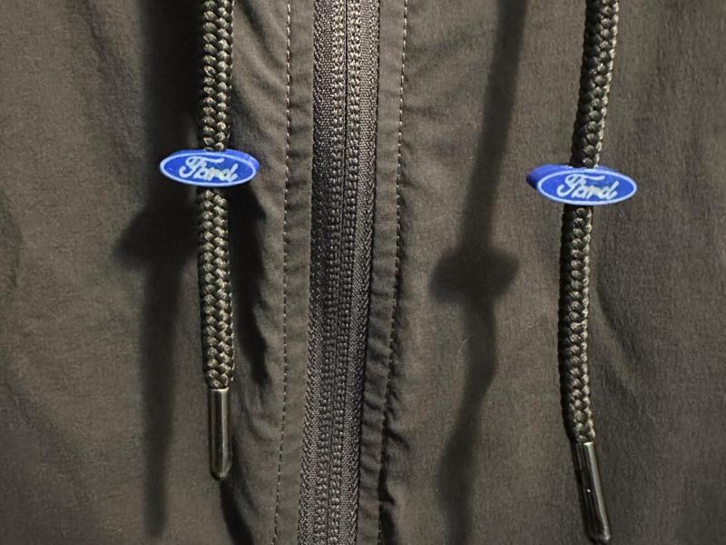 Drawstring Beads - Ford Logo 
