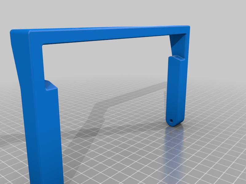 Creality Sonic Pad Upper Extrusion Mount