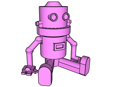 Robot, Wits, the board game