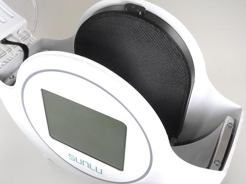 Silica box for Sunlu S2 filament dryer (2024)