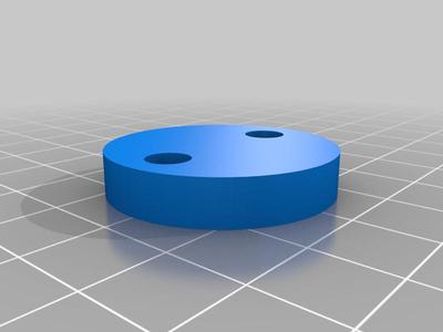 1.25in Vibration dampers for Ender 3 Pro