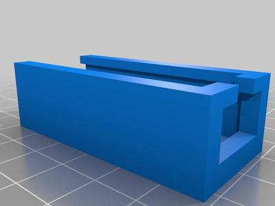 CAC Reader Holder