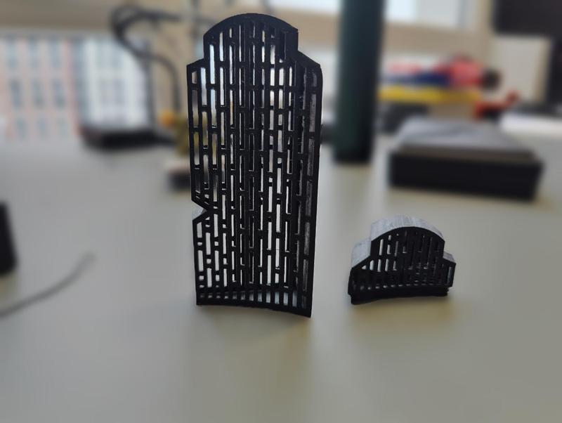 Bambu Lab AMS Rear Silica Gel Container