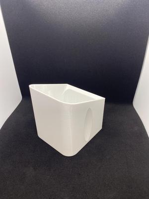 Filament Poop Bin Magnetic 6x3
