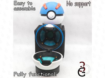 Functional Greatball Fully Detailed