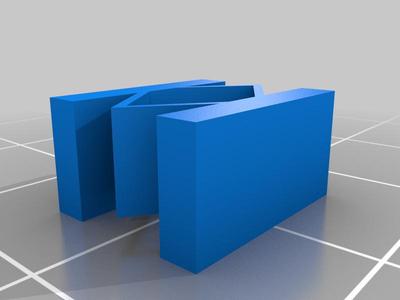 Spring Shim for Snapmaker Dual Extrusion Print Module
