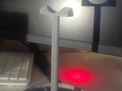 ECO Basic Headset Stand v0.8