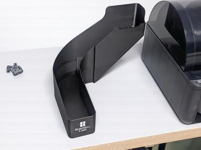 Bambu Lab P1P Poop Chute for ARC Enclosure