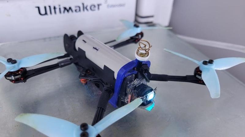 Rekon 3 Antenna Mount