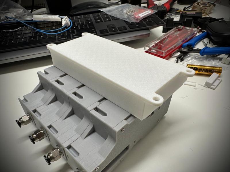 BMCU ceiling wall holder wide